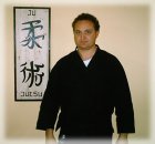 Mario Battaglia - Okami Ryu Ju Jutsu/Krav Maga