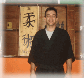 Mauro Lodo - Okami Ryu Ju Jutsu/Krav Maga