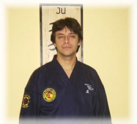 Davide Carrara - Okami Ryu Ju Jutsu/Krav Maga