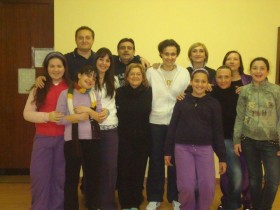 2010 Corso Difesa Personale - Volpiano - Okami Ryu Ju Jutsu/Krav Maga
