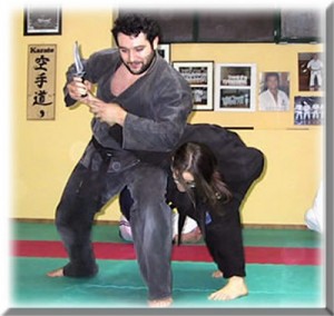  - Okami Ryu Ju Jutsu/Krav Maga