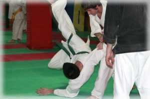  - Okami Ryu Ju Jutsu/Krav Maga