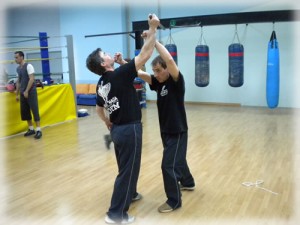  - Okami Ryu Ju Jutsu/Krav Maga