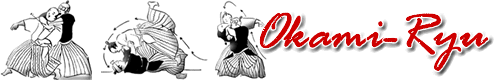 Benvenuti nel sito web dedicato alla scuola di Arti Marziali Okami-Ryu - Okami Ryu Ju Jutsu/Krav Maga