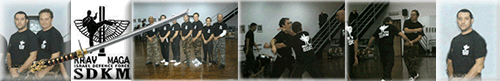 Krav Maga Okami Ryu - Okami Ryu Ju Jutsu/Krav Maga